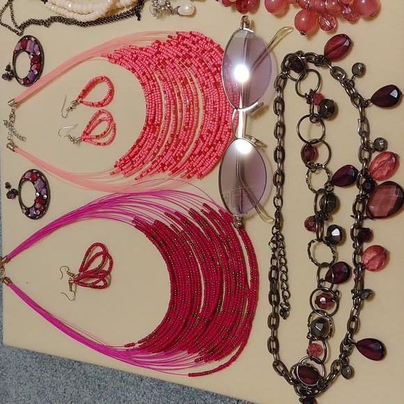 Jewelry Lot **20** pieces - Picture 7 of 9